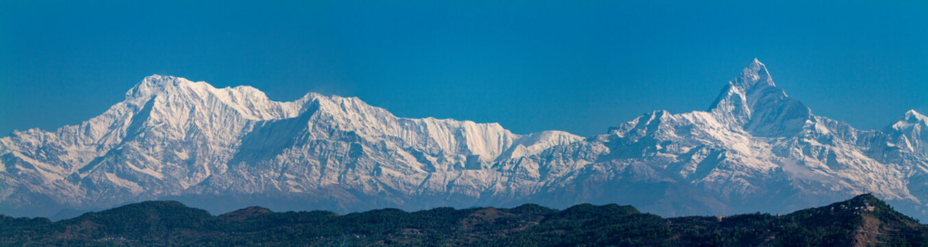 Nepal Mountain Royalty